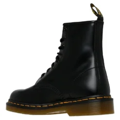 Promo 💯 Dr Martens 8 Eye Smooth Black Combat Boot ⌛ -Women Shoes shop 176983210 3 720x928