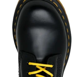 Promo 💯 Dr Martens 8 Eye Smooth Black Combat Boot ⌛ -Women Shoes shop 176983210 5 720x928