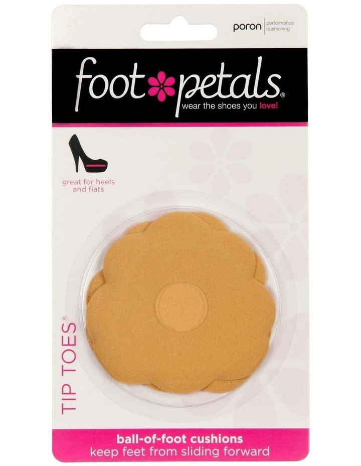 Coupon 🔔 Foot Petals Tip Toes Buttercup Foot Cushions 😉 1 Coupon 🔔 Foot Petals Tip Toes Buttercup Foot Cushions 😉