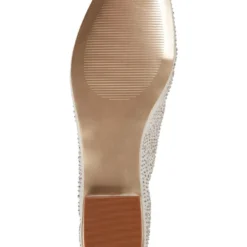 Best Pirce 🎁 Alan Pinkus Twinkle White Glove Pump 🌟 -Women Shoes shop 264437020 5 720x928