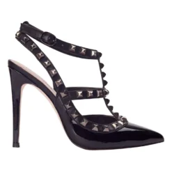 Best deal 😉 Pink Inc Saint Black Patent Pump 🤩