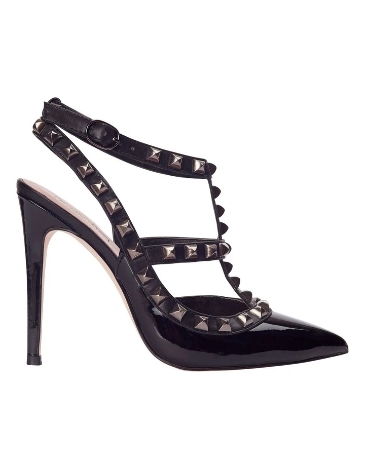 Best deal ๐ Pink Inc Saint Black Patent Pump ๐คฉ 1 Best deal ๐ Pink Inc Saint Black Patent Pump ๐คฉ