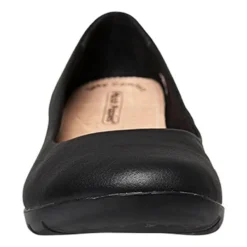 Deals ⭐ Hush Puppies Dylan Black Leather Pumps 😉 -Women Shoes shop 414172000 3 720x928 1