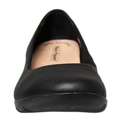 Deals ⭐ Hush Puppies Dylan Black Leather Pumps 😉 -Women Shoes shop 414172000 3 720x928