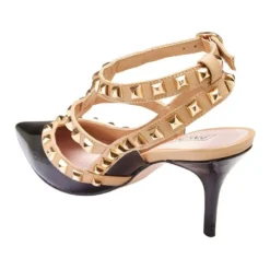 Wholesale 🥰 Pink Inc Sphinx Black Patent/Nude Pump ⭐ -Women Shoes shop 460539460 4 720x928