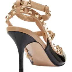 Wholesale 🥰 Pink Inc Sphinx Black Patent/Nude Pump ⭐ -Women Shoes shop 460539460 8 720x928