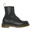Promo 🌟 Dr Martens Vegan 1460 Black Combat Boot ✨
