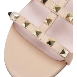 Best deal 💯 Pink Inc Spain Nude Kid Sandal 🎉 -Women Shoes shop 567606520 4 720x928