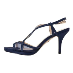 Buy 🎁 NINA Blossom Navy Satin Pump 👍 6 Buy 🎁 NINA Blossom Navy Satin Pump 👍 -Women Shoes shop 570568330 3 1 720x928
