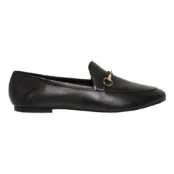Coupon ✨ Windsor Smith Dani Black Leather Loafer 👍