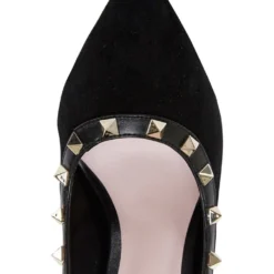 Best deal ⭐ Pink Inc Sierra Black Suede Pump ⭐ 6 Best deal ⭐ Pink Inc Sierra Black Suede Pump ⭐ -Women Shoes shop 603228430 7 720x928