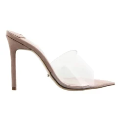 Outlet 🎉 Tony Bianco Marley Clear Vynalite 🔥