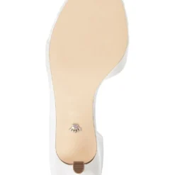 Outlet 🤩 NINA Contesa Ivory Satin Pump ✨ -Women Shoes shop 641063350 6 720x928