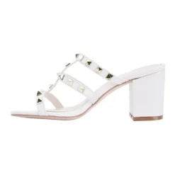 Wholesale ๐ฅ Pink Inc Portugal White Kid Sandal โค๏ธ 7 Wholesale ๐ฅ Pink Inc Portugal White Kid Sandal โค๏ธ -Women Shoes shop 645353830 3 720x928