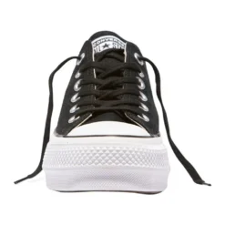Flash Sale 🎉 Converse Chuck Taylor All Star Lift Black Canvas Low Top Sneaker ⭐ -Women Shoes shop 648434260 3 720x928