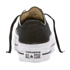 Flash Sale 🎉 Converse Chuck Taylor All Star Lift Black Canvas Low Top Sneaker ⭐ -Women Shoes shop 648434260 4 720x928