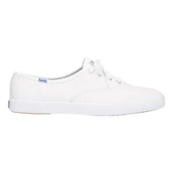 Best Sale 🔥 Keds Champion White Leather Sneaker ⌛