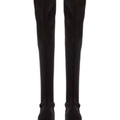 Wholesale 🌟 Tony Bianco Gracie Black Sock Knit Boots ⭐ -Women Shoes shop 680223520 4 720x928