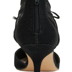 Flash Sale 😍 Alan Pinkus Talley Black Luna Shine Pump 😀 -Women Shoes shop 698003920 5 720x928