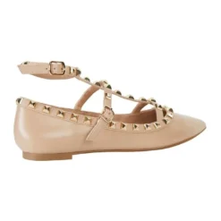 Promo ⌛ Pink Inc Inez Nude Kid Flat Shoes ❤️ 10 Promo ⌛ Pink Inc Inez Nude Kid Flat Shoes ❤️ -Women Shoes shop 726559300 4 720x928