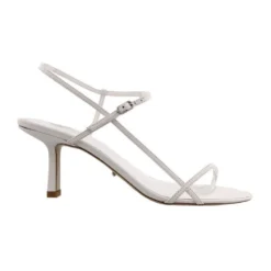 Outlet 🌟 Tony Bianco Caprice White Kid Heels 🌟