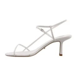 Outlet 🌟 Tony Bianco Caprice White Kid Heels 🌟 -Women Shoes shop 727377850 3 720x928
