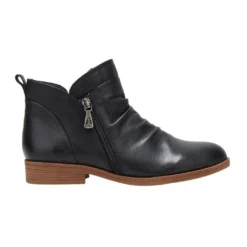 Top 10 🤩 Hush Puppies Chalet Black Ankle Boot 😀