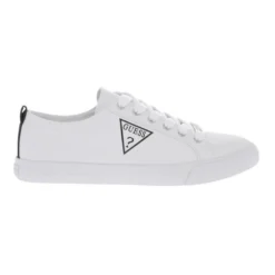 Cheap ๐ Guess Caught White Sneaker ๐
