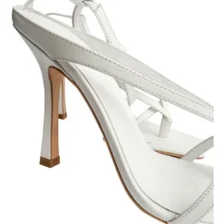 Budget 🤩 Tony Bianco Faythe White Kid Heels 🔥 -Women Shoes shop 756104860 5 720x928
