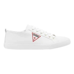 Best Pirce ๐คฉ Guess Soaked-B White Sneaker โญ