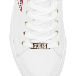 Best Pirce 🤩 Guess Soaked-B White Sneaker ⭐ -Women Shoes shop 764818480 3 720x928