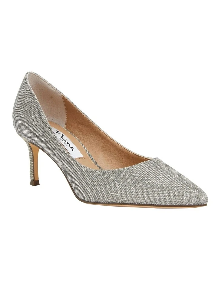 Best Pirce ⭐ Nina60 Steel Luna Shine Pump 🛒 2 Best Pirce ⭐ Nina60 Steel Luna Shine Pump 🛒 - Image 2