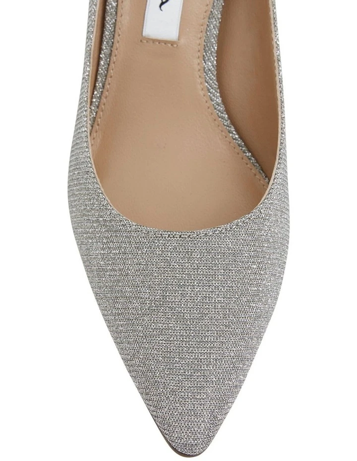 Best Pirce ⭐ Nina60 Steel Luna Shine Pump 🛒 6 Best Pirce ⭐ Nina60 Steel Luna Shine Pump 🛒 - Image 6