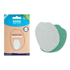Budget ⭐ Shoe Doctor Comfort Foam Solettes Medium ❤️