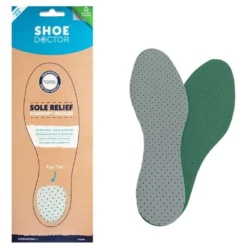 Best Pirce 🎉 Shoe Doctor Sole Relief Comfort Insoles Size 35-36 ✨
