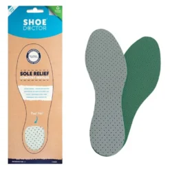Cheap ✨ Shoe Doctor Sole Relief Comfort Insoles Size 37-38 😀