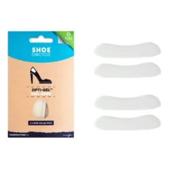 Best Sale 🔔 Shoe Doctor Opti-Gel Heel Grips 2 Pair Pack 😀