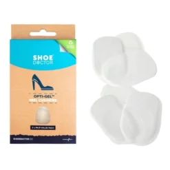 Best Pirce 🧨 Shoe Doctor Opti-Gel Heel Cushions 2 Pair Pack ✨