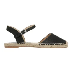 Wholesale 🤩 Piper Cassie Black Espadrille ✔️