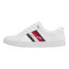 Best reviews of ⭐ Tommy Hilfiger Signature Cupsole White Sneaker ⌛