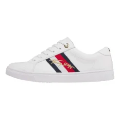 Best reviews of ⭐ Tommy Hilfiger Signature Cupsole White Sneaker ⌛