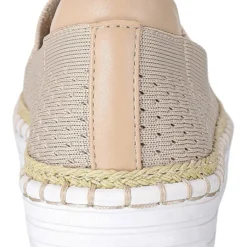 Cheapest ✨ Verali Queen Natural Knit Slip-on 🌟 Sneaker 🔔 -Women Shoes shop 789064750 4 720x928