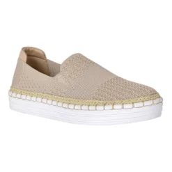 Cheapest ✨ Verali Queen Natural Knit Slip-on 🌟 Sneaker 🔔 -Women Shoes shop 789064750 5 720x928