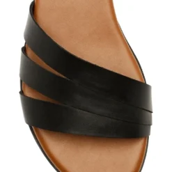 Budget 🎁 Guess Cocco Black Sandal 😉 -Women Shoes shop 789229450 3 720x928