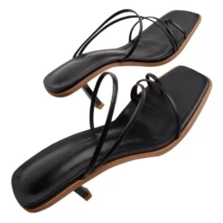 Best Pirce ✨ Tony Bianco Danni Black Sheep Nappa 🎉 Heels ⌛ -Women Shoes shop 793104400 3 720x928