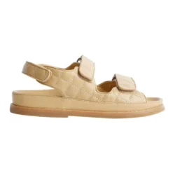 Outlet 🤩 Tony Bianco Hiranni Honey Sheep Nappa Sandals ⭐
