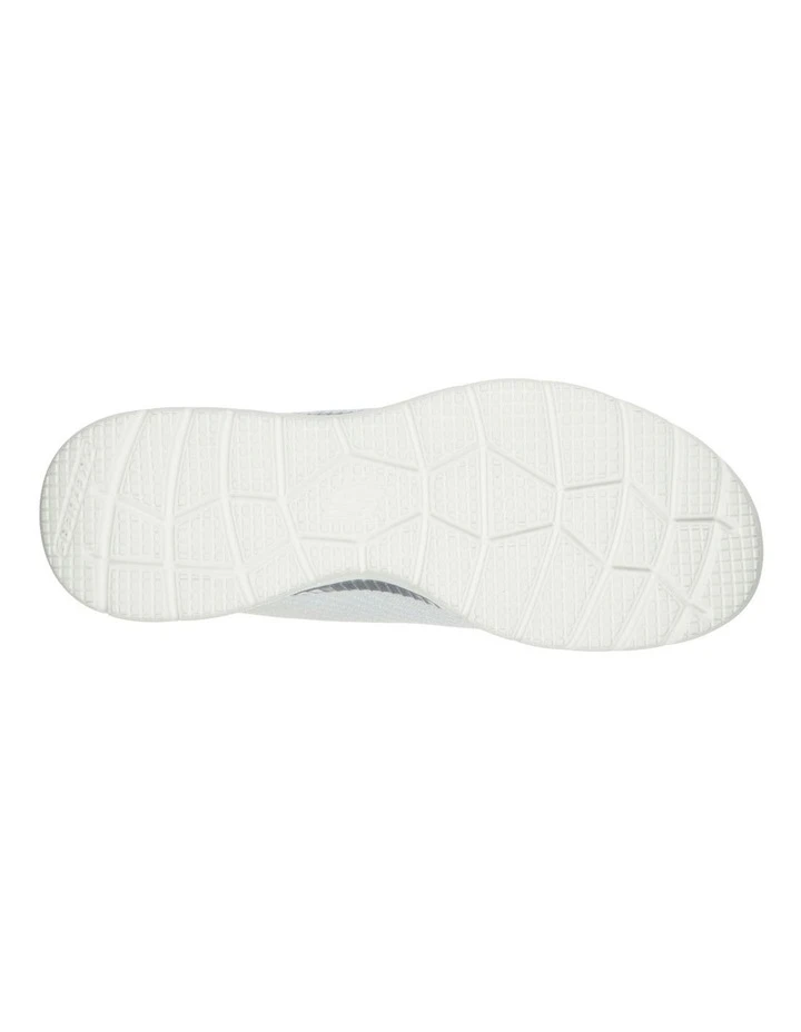 Cheap โค๏ธ Skechers Bountiful Quick path White/Silver ๐ Sneaker โ๏ธ 5 Cheap โค๏ธ Skechers Bountiful Quick path White/Silver ๐ Sneaker โ๏ธ - Image 5