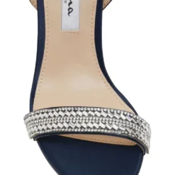 Coupon ๐ฏ NINA Sharon Navy Satin Sandals ๐ 9 Coupon ๐ฏ NINA Sharon Navy Satin Sandals ๐ -Women Shoes shop 803721520 4 720x928