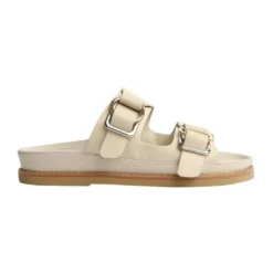 Outlet ✨ Tony Bianco Hunter Vanilla Capretto Flats 🧨