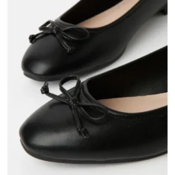 Top 10 ⭐ Miss Shop Robyn Black Low Heeled Flats ⌛ 9 Top 10 ⭐ Miss Shop Robyn Black Low Heeled Flats ⌛ -Women Shoes shop 810716140 4 720x928